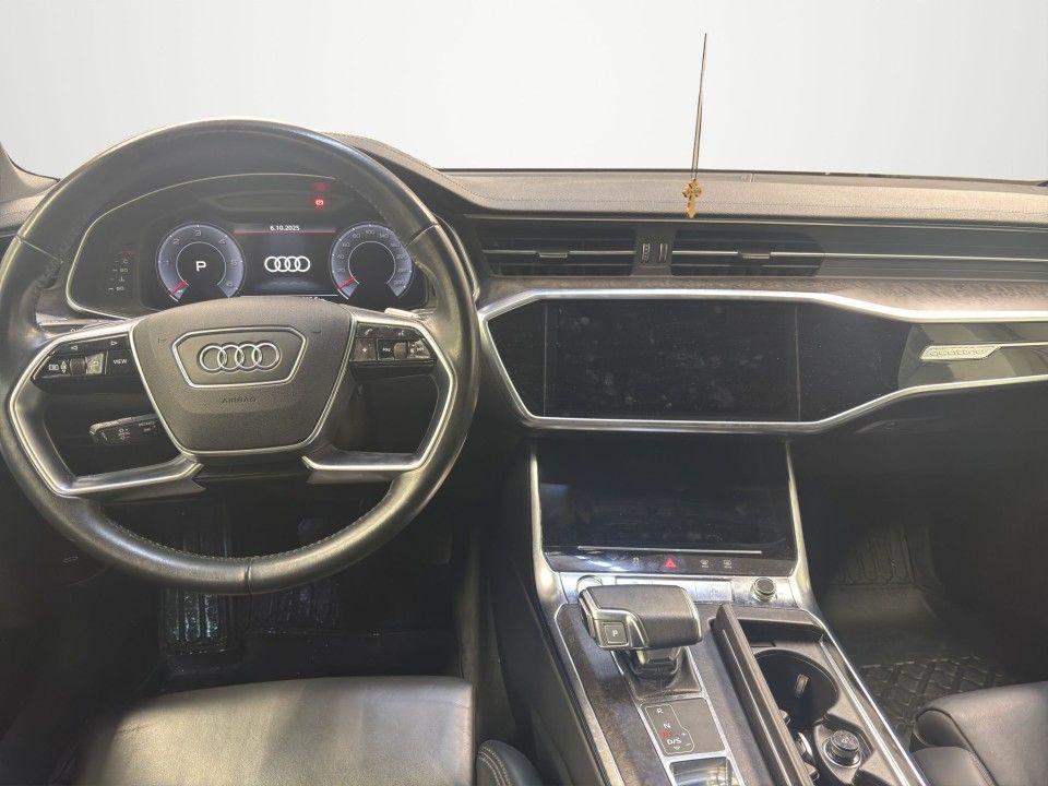 Audi A6 50 TDI quattro Tiptronic MHEV Advanced