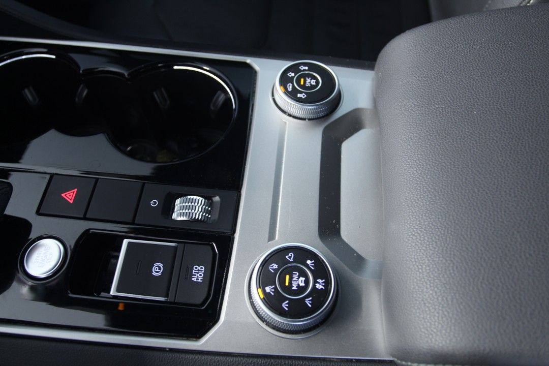 Touareg Atmosphere V6 TDI
