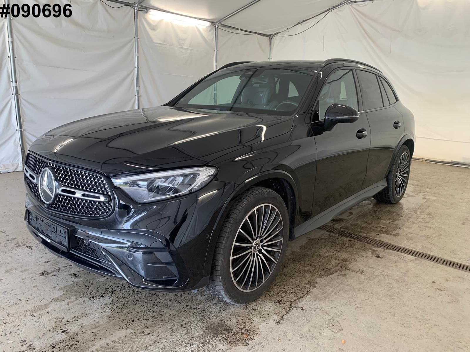 Mercedes-Benz GLC 300 d 4M AMG Distronic|Kam|Memory|AHK|20"
