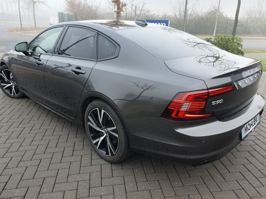 Volvo S90 T8 Recharge AWD Ultimate Dark