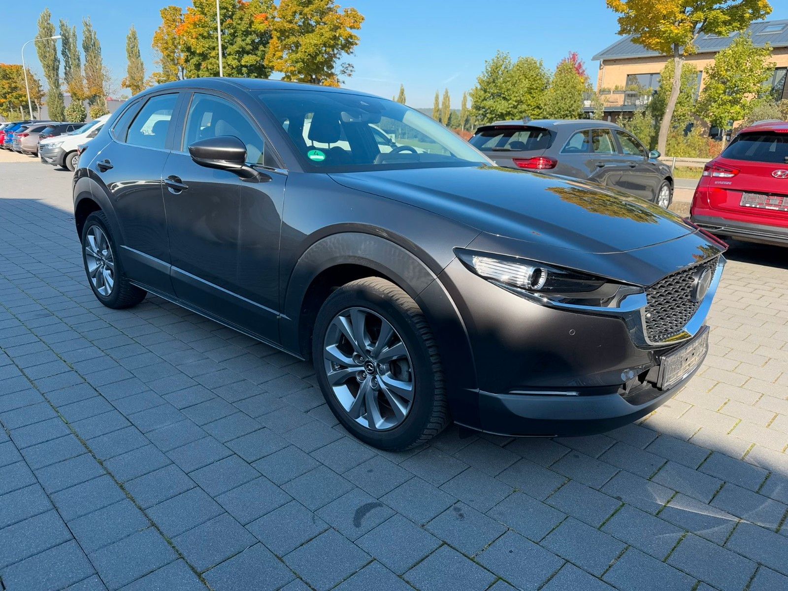 Mazda CX-30 Selection HUD KAMERA NAVI LED SHZ LENKRAD