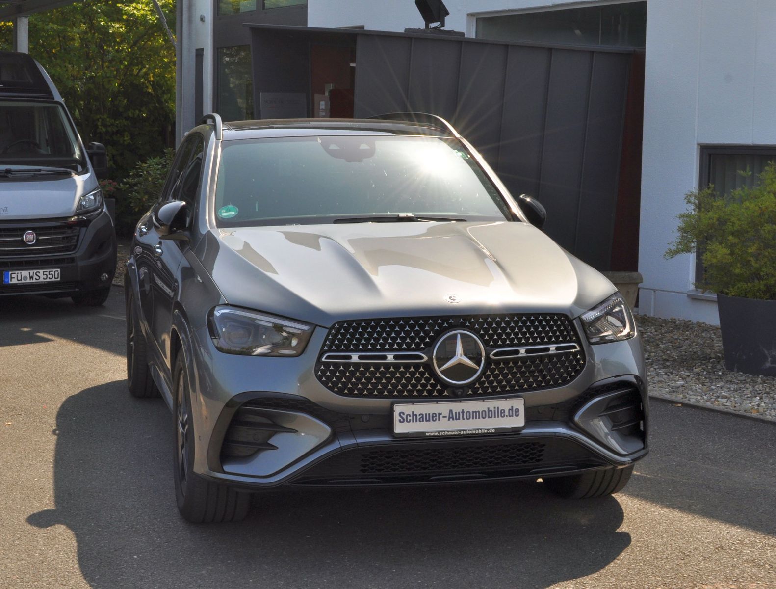 Mercedes-Benz GLE 350 DE 4Matic "AMG-Line Premium