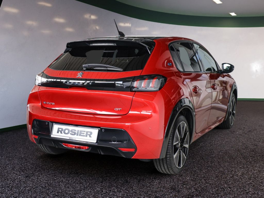 Peugeot e-208 GT-Pack - Samsaru's Car Outlet