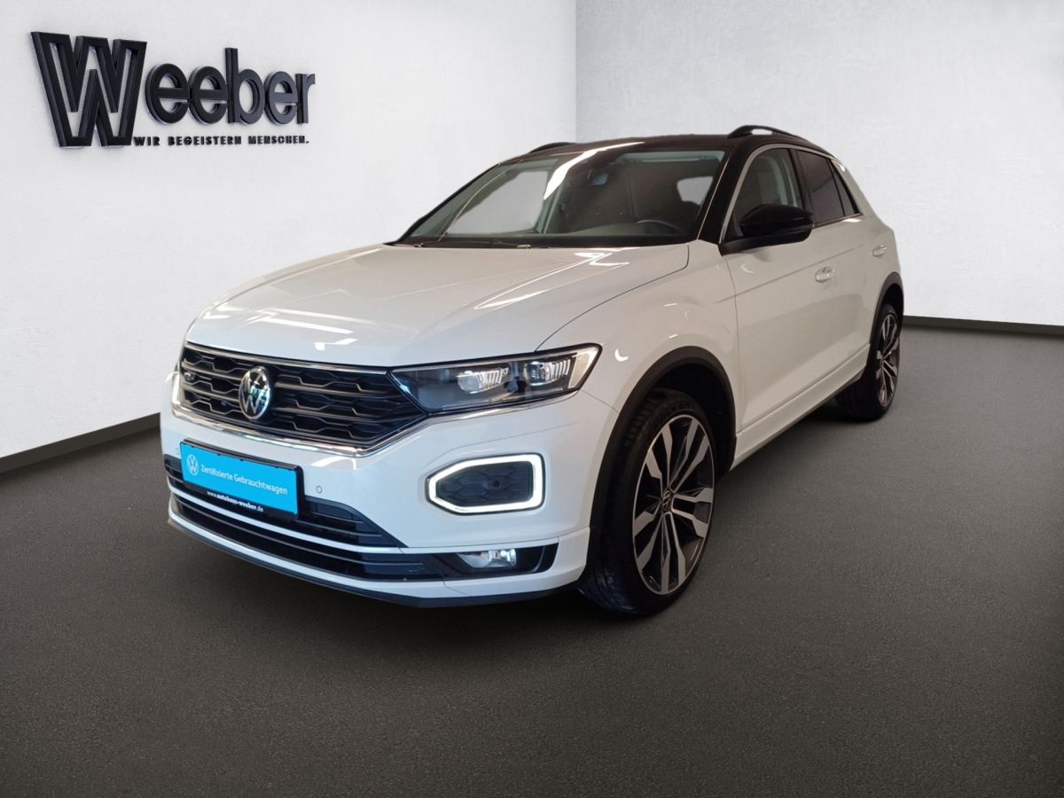 Volkswagen T-Roc Style - Samsaru's Car Outlet