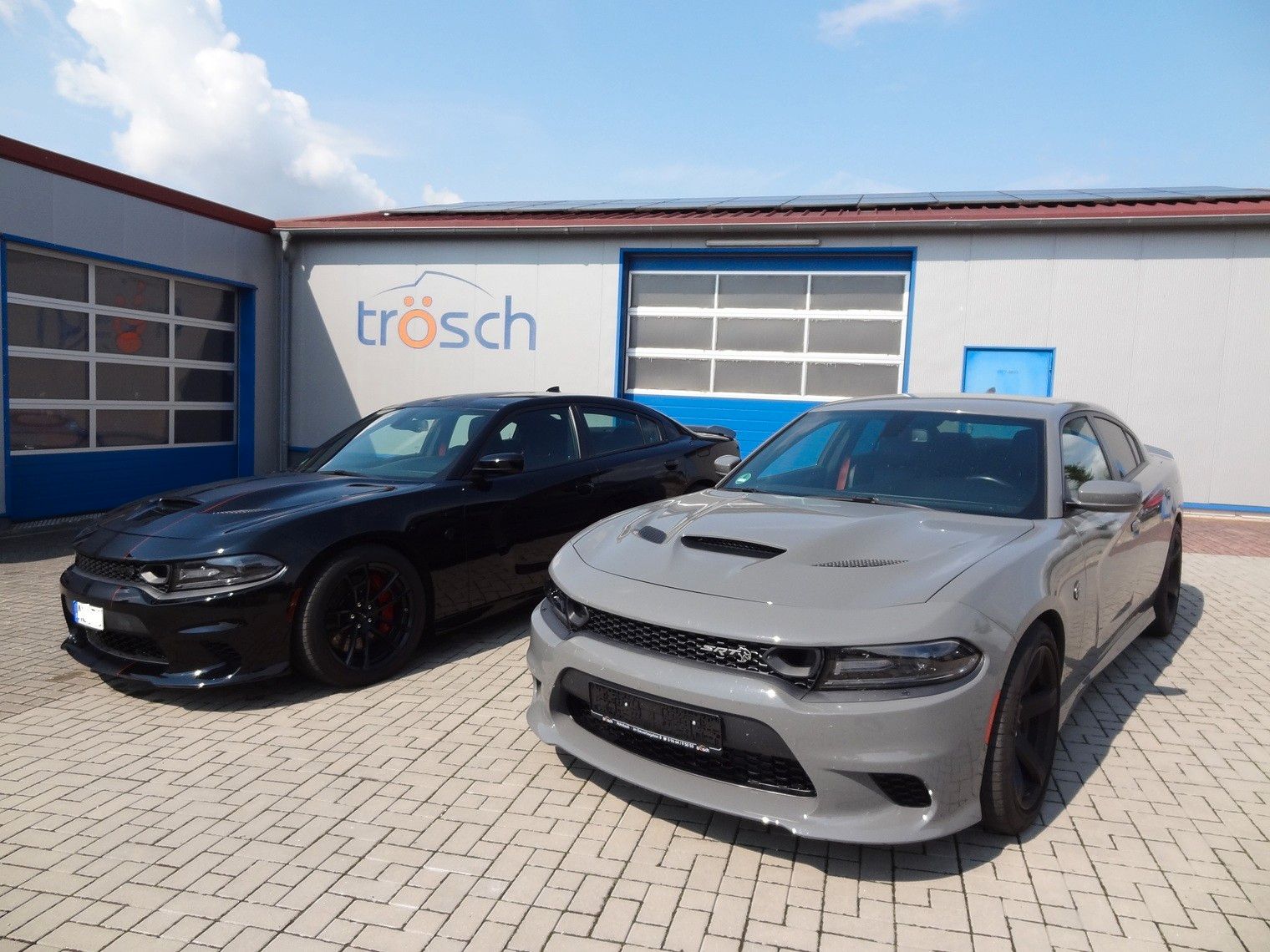 Dodge Charger Hellcat 6.2 OCTANE EDITION, NAP, Deutsch