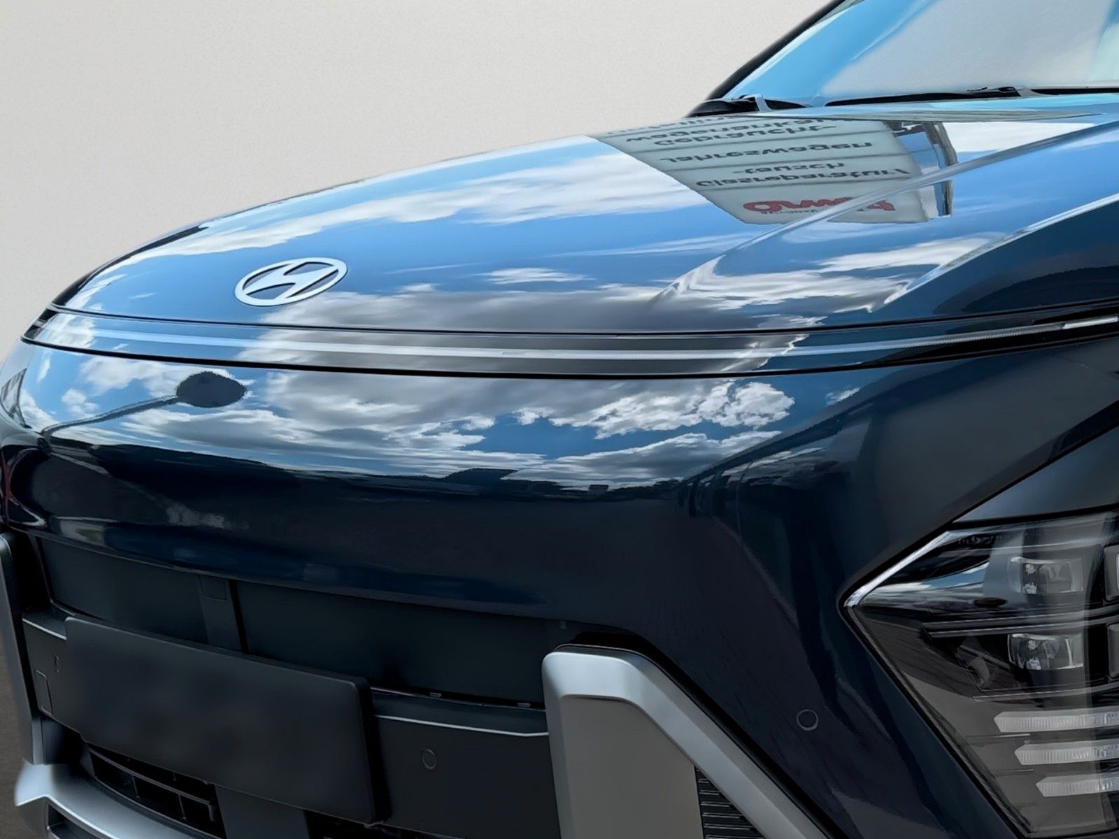 Hyundai Kona Trend 2WD - Samsaru's Car Outlet