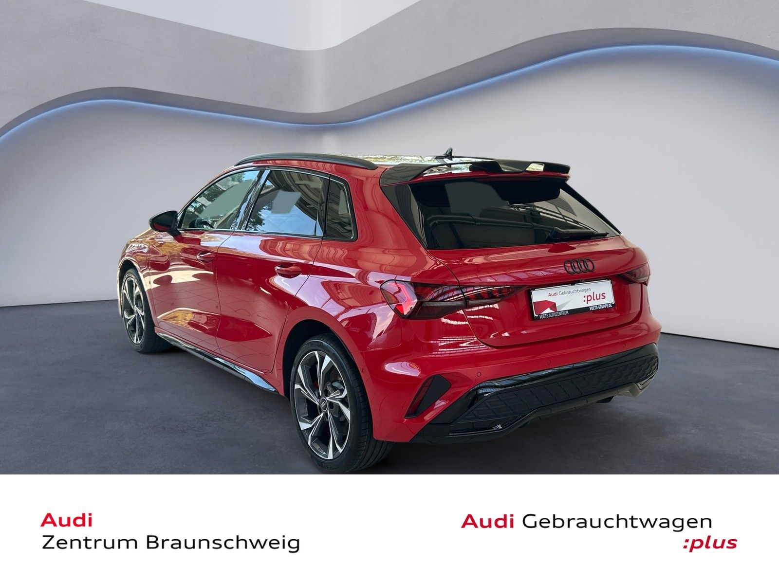 Audi A3 Sportback 45 TFSI e S-line AHK+MATRIX-LED+HUD