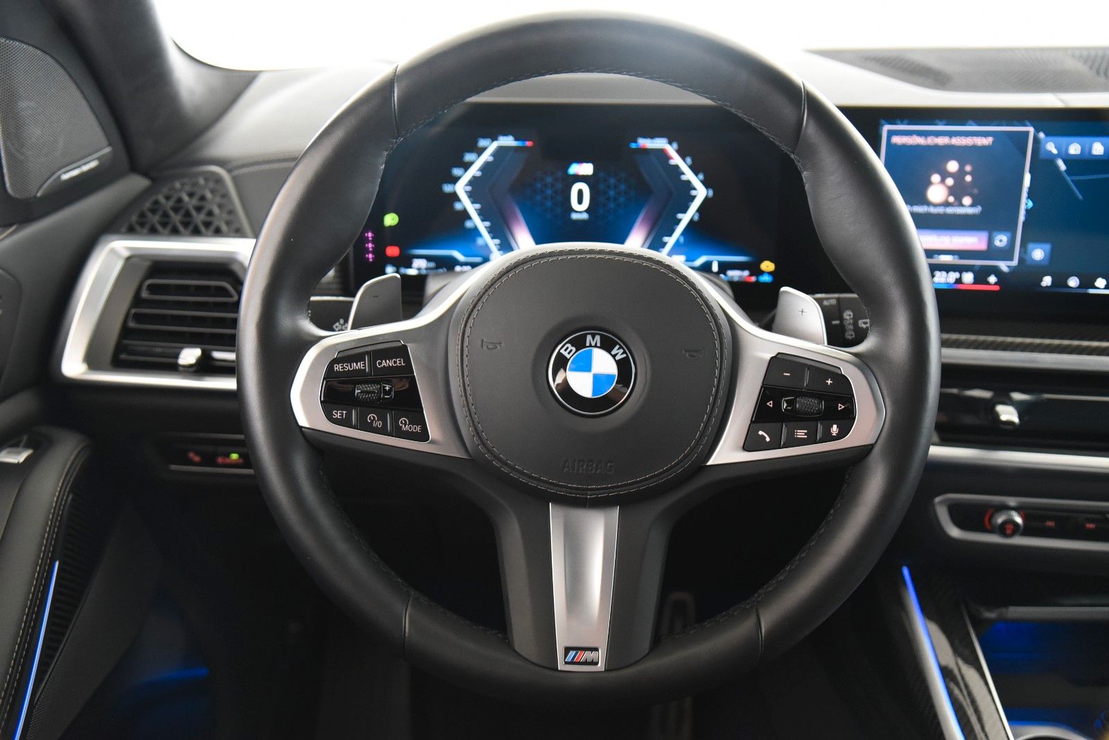 BMW X7 xDrive40d M Sport Pro Pano AHK Gestik H&K LED