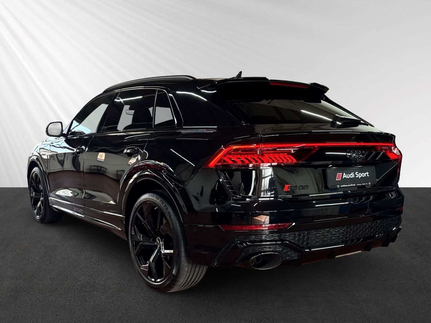 Audi RSQ8 4.0 TFSI quattro qu tiptro 360°+AHK+HuD+Ker