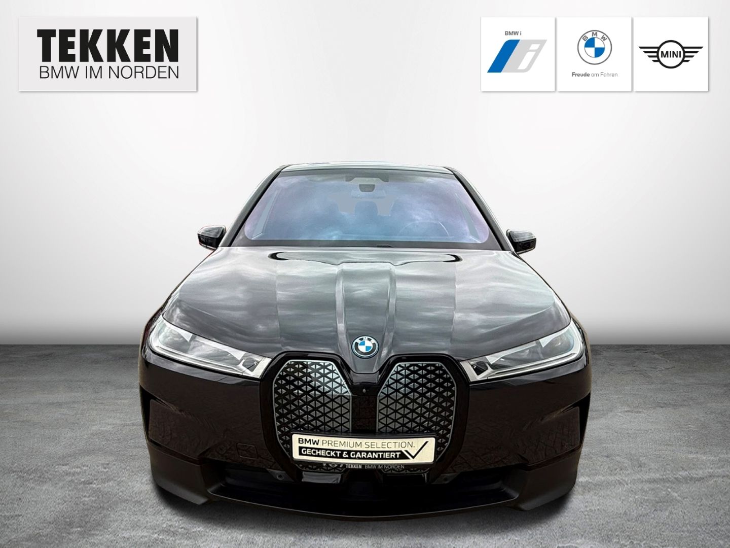 BMW iX xDrive40 AHK H/K Komfortz. Driv. Ass. Prof.