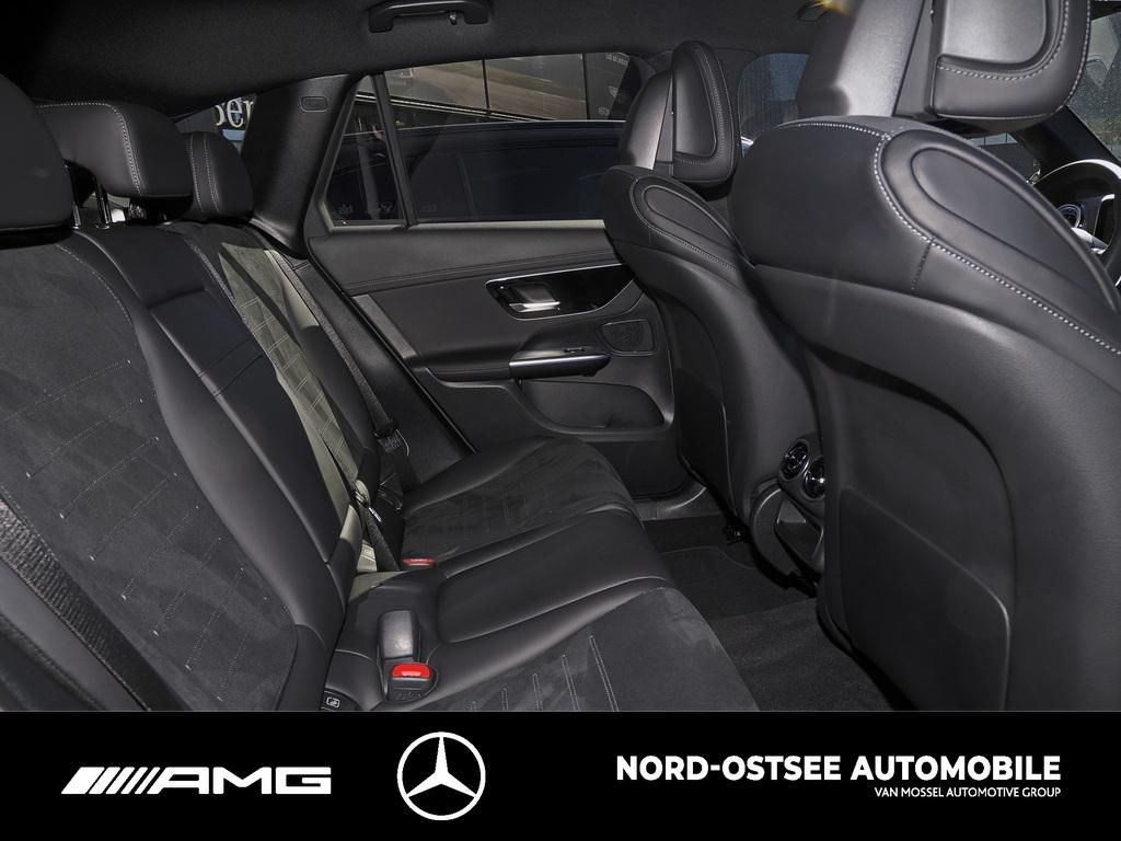 Mercedes-Benz GLC 300 d AMG 4M AHK DISTRONIC MBUX