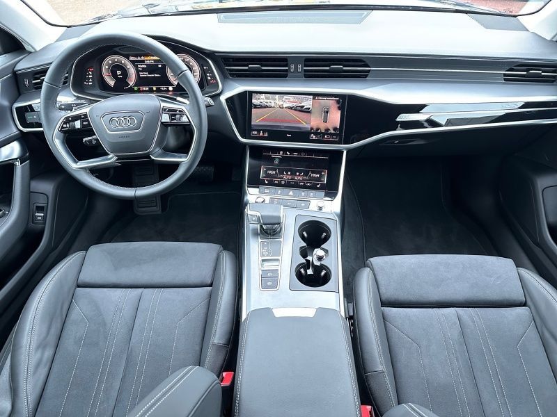 Audi A6 Avant 45 TFSI sport - Samsaru's Car Outlet