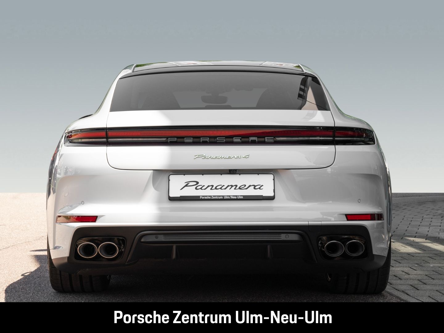 Porsche Panamera 4 E-Hybrid BOSE Sportabgasanlage LED