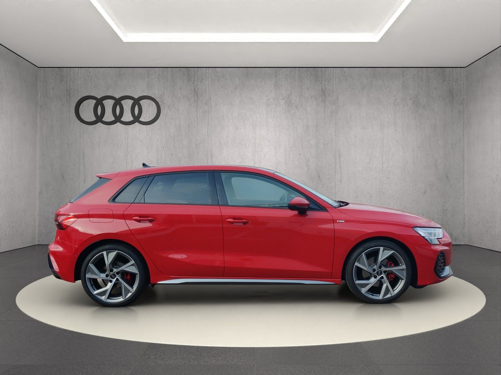 Audi A3 Sportback S line 35 TFSI S tronic
