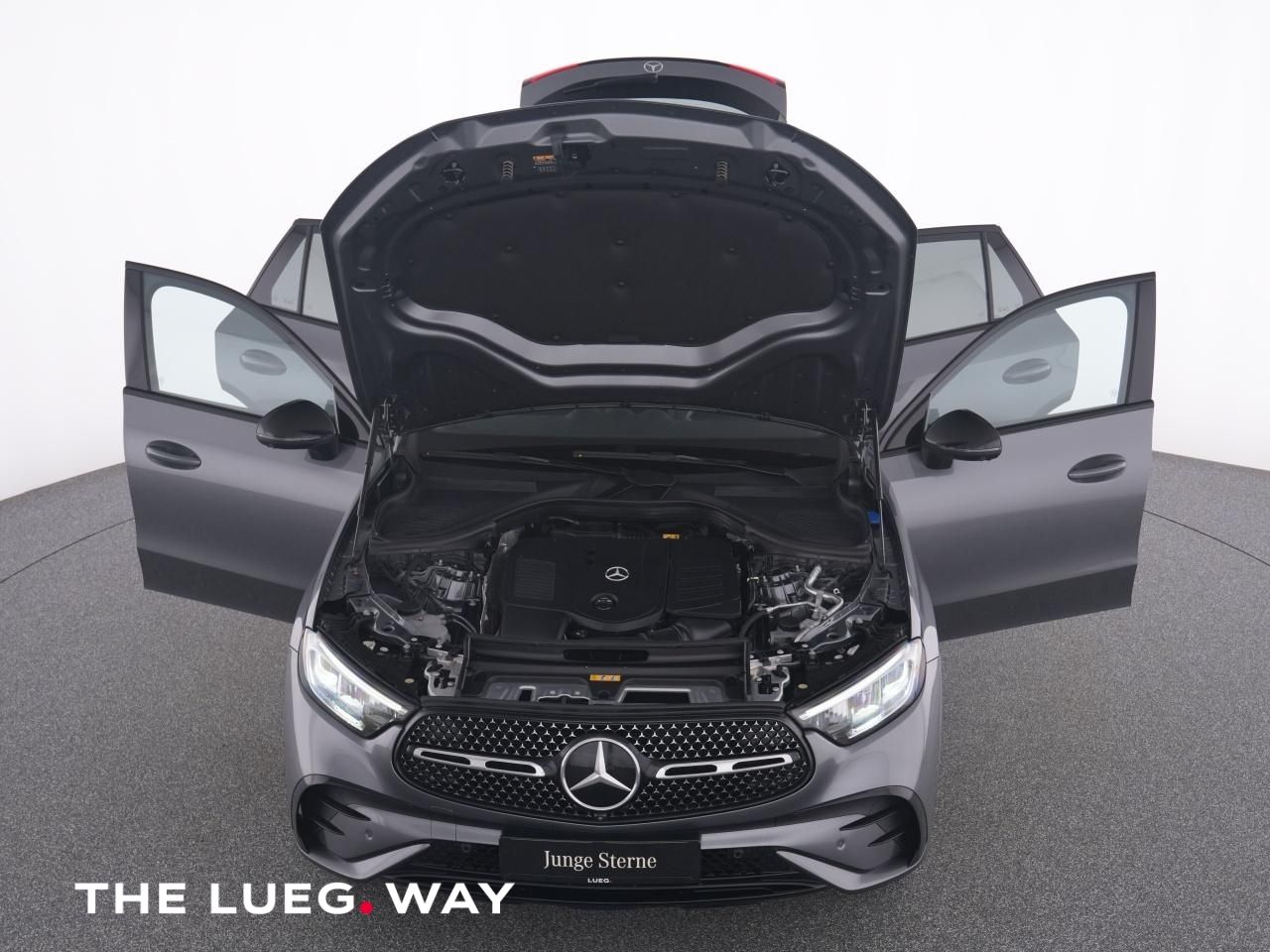 Mercedes-Benz GLC 300 4M AMG - Samsaru's Car Outlet