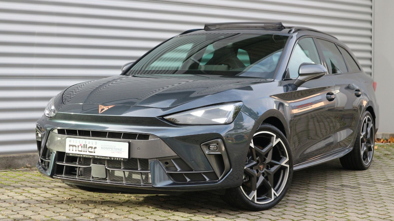 Cupra Leon Sportstourer 1.5 eTSI 110 kW - Samsaru's Car Outlet