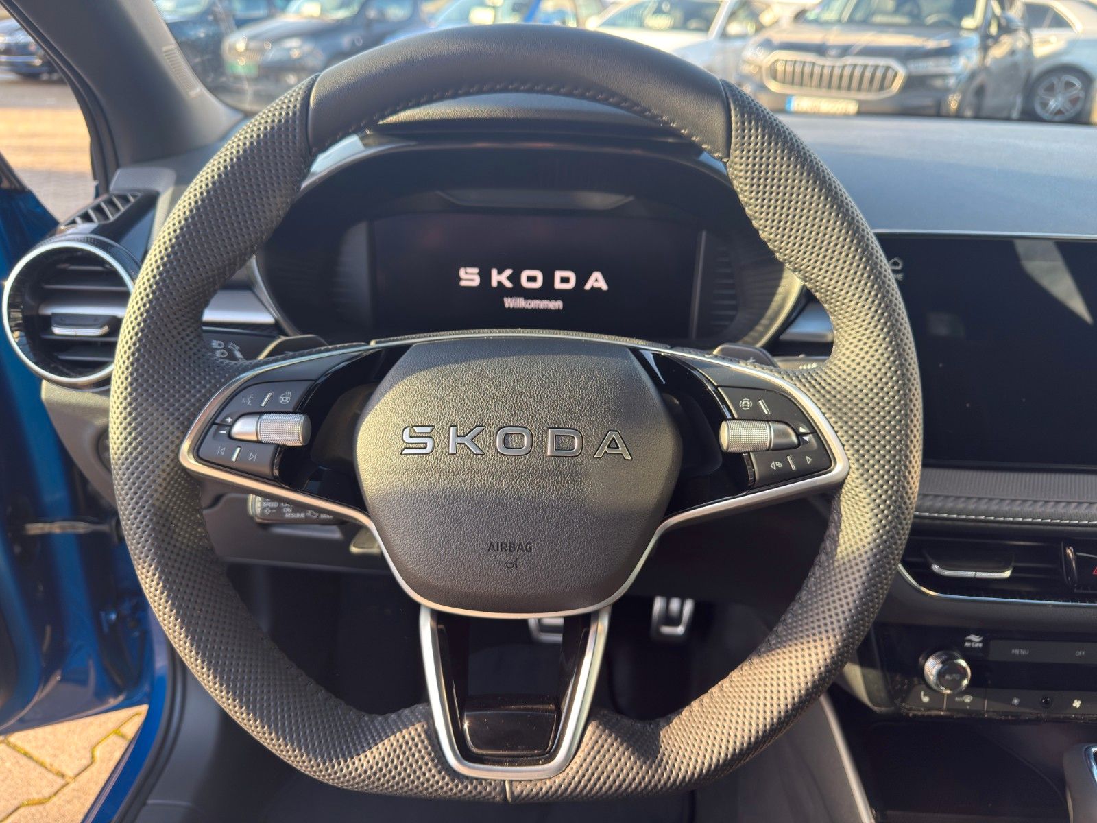 Skoda Fabia Jubiläumsedition 1,5 TSI 130 kW 7-Gang-DSG