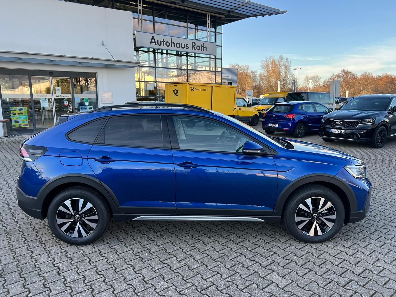 Volkswagen Taigo 1.0 TSI Life - Samsaru's Car Outlet