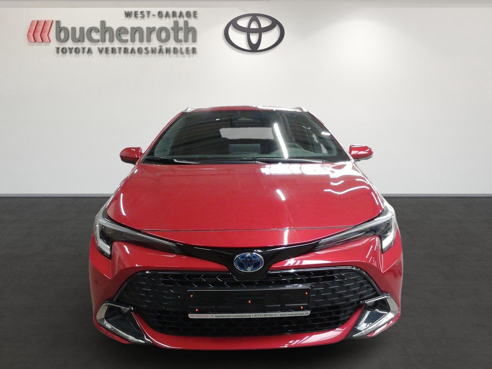 Toyota Corolla TS Teamplayer + Technik Paket Hybrid +-