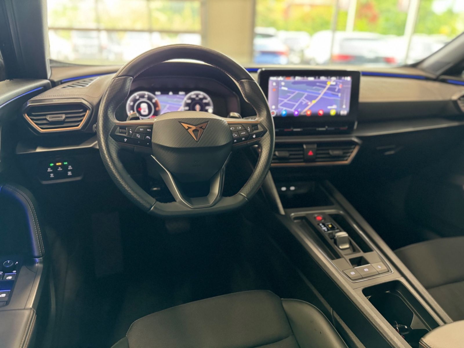 Cupra Formentor VZ 4Drive LED Navi Pano