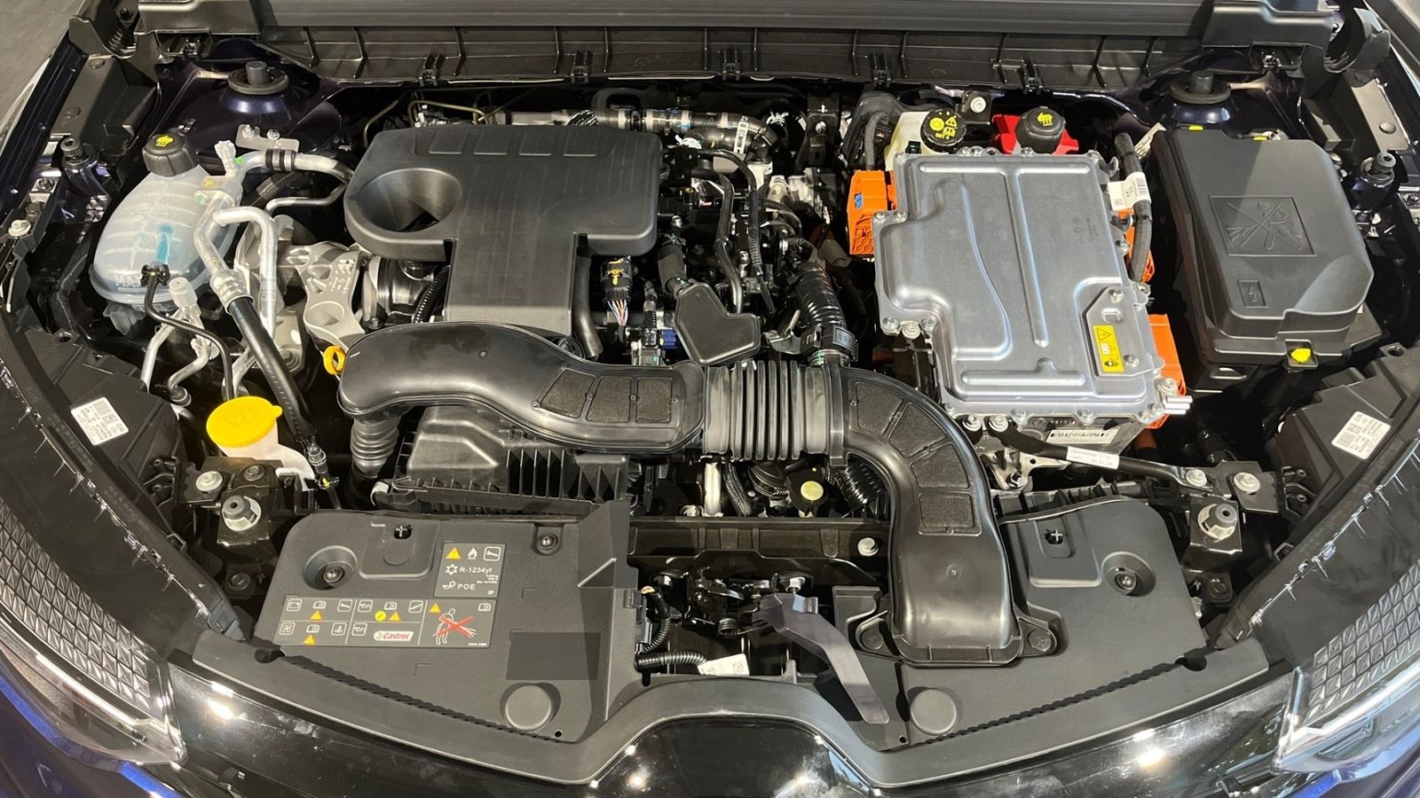 Renault Arkana ESPRIT ALPINE Full Hybrid - Samsaru's Car Outlet