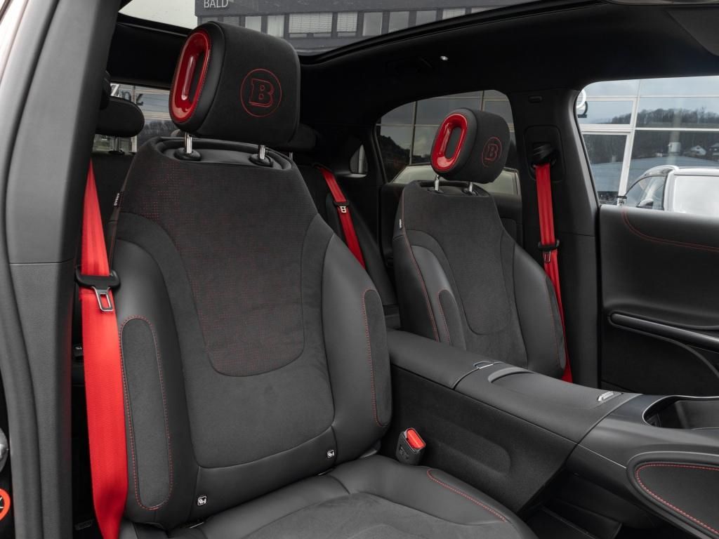 Smart #1 BRABUS LED+elektr. Heckklappe+360°