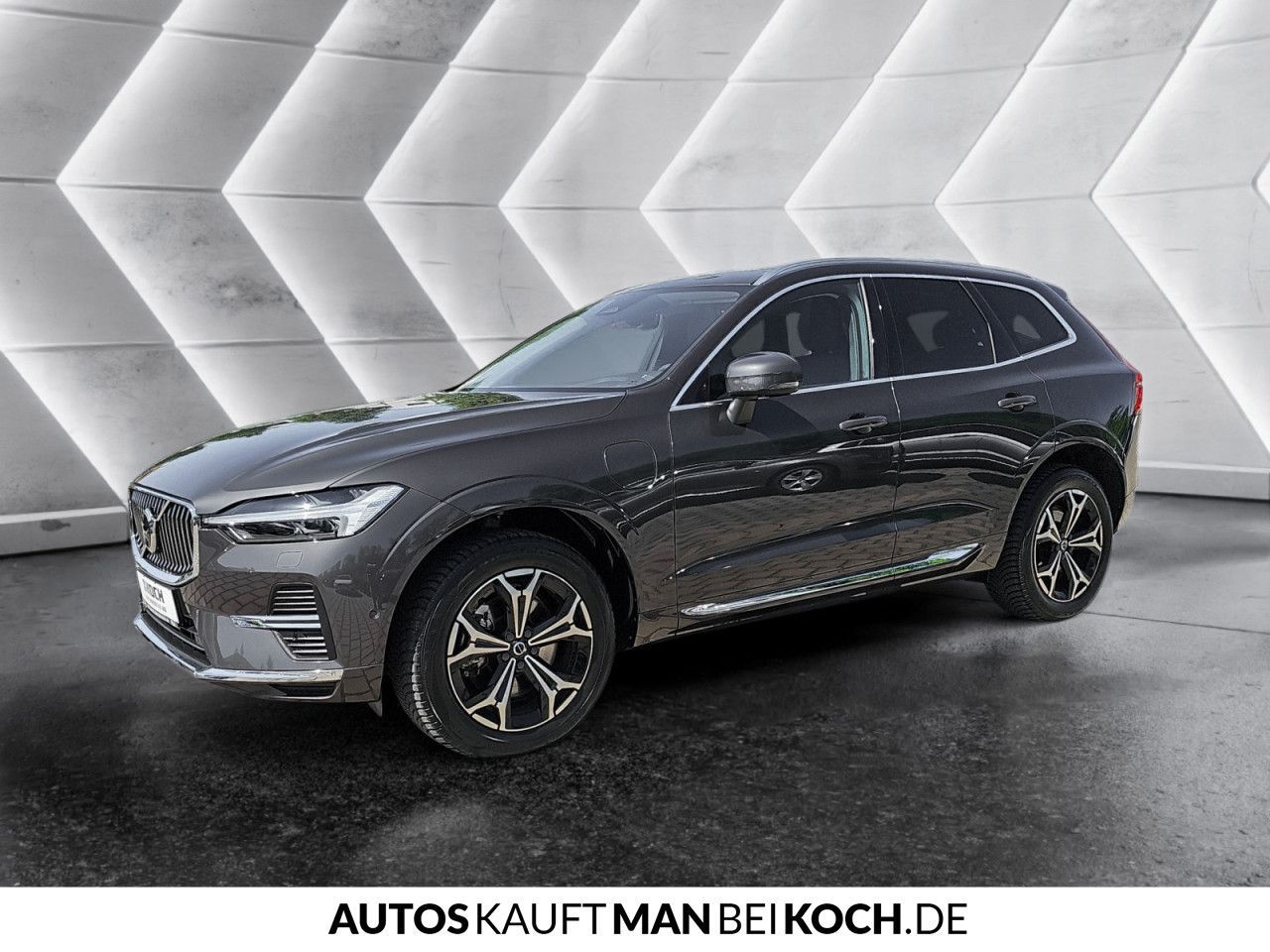 Volvo XC60 T6 Recharge AWD - Samsaru's Car Outlet