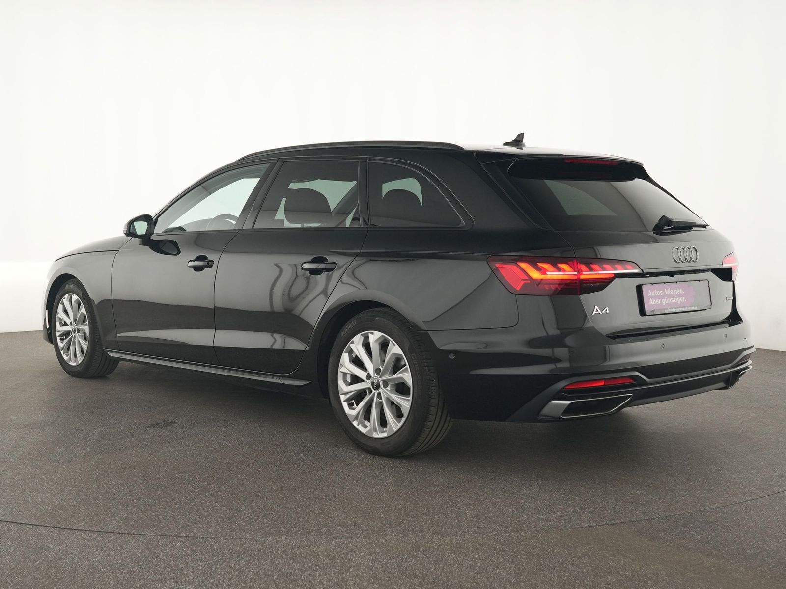 Audi A4 Advanced quattro - Samsaru's Car Outlet