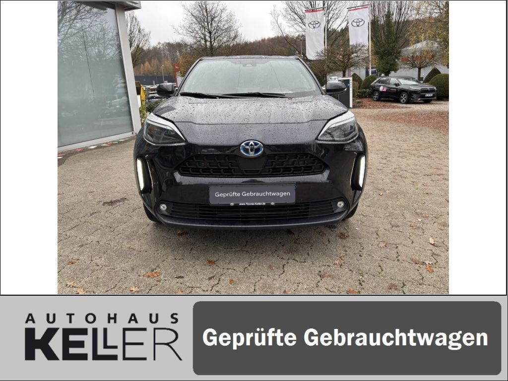 Toyota Yaris Cross Hybrid 1.5 VVT-i Team Deutschland