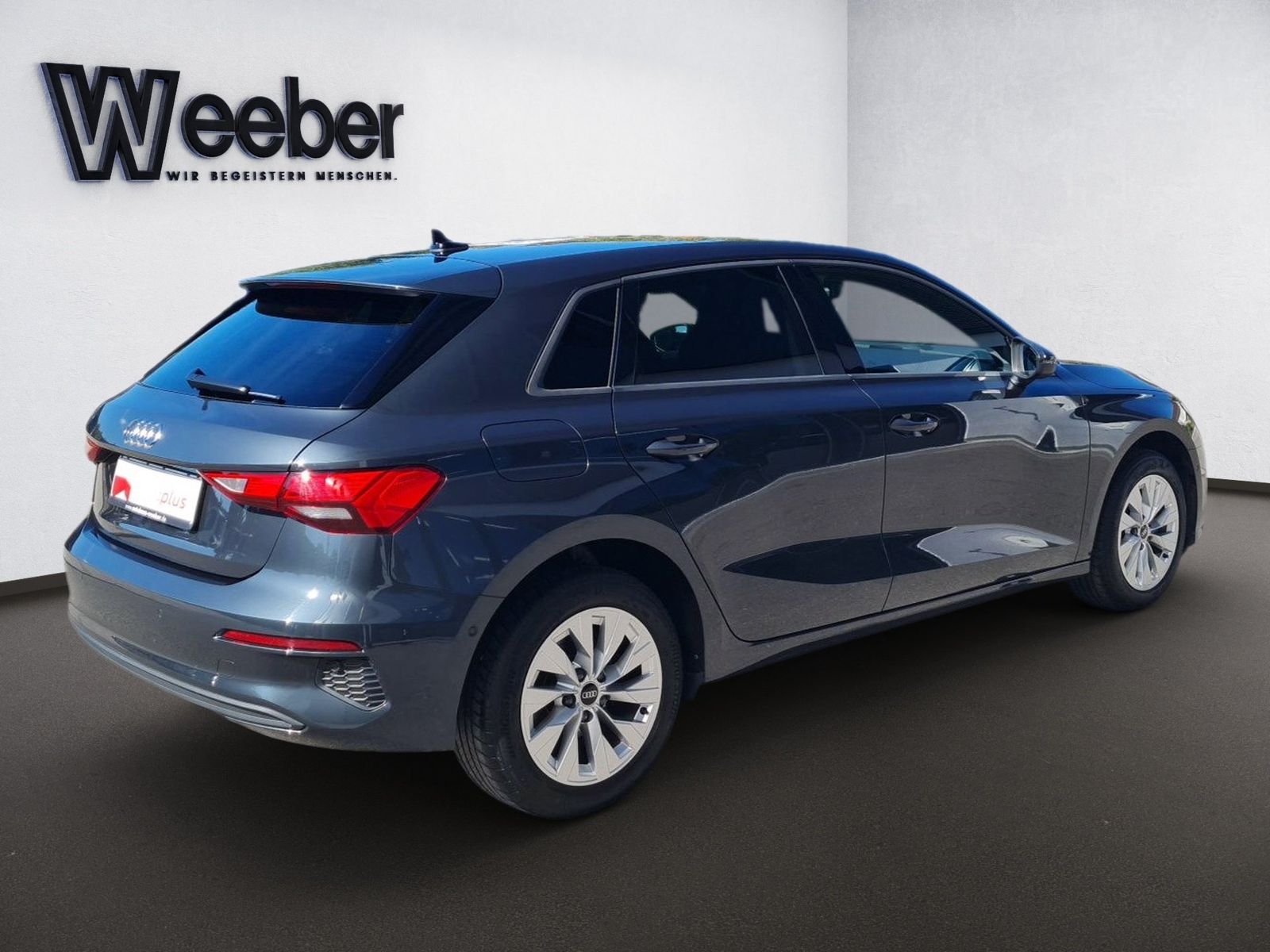 Audi A3 Sportback TFSI e LED SPORTSITZE ALU DAB PDC D