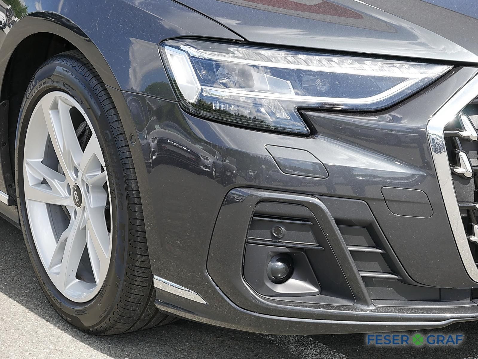 Audi A8 50 TDI Dynamik - Samsaru's Car Outlet