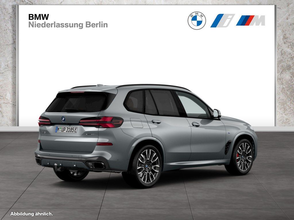 BMW X5 xDrive50e M SportPro LiCoPr Pano AHK DAPr PAP