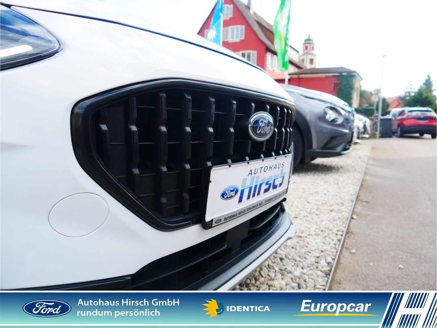 Ford Fiesta Active 1.0 EcoBoost M-Hybrid - Samsaru's Car Outlet