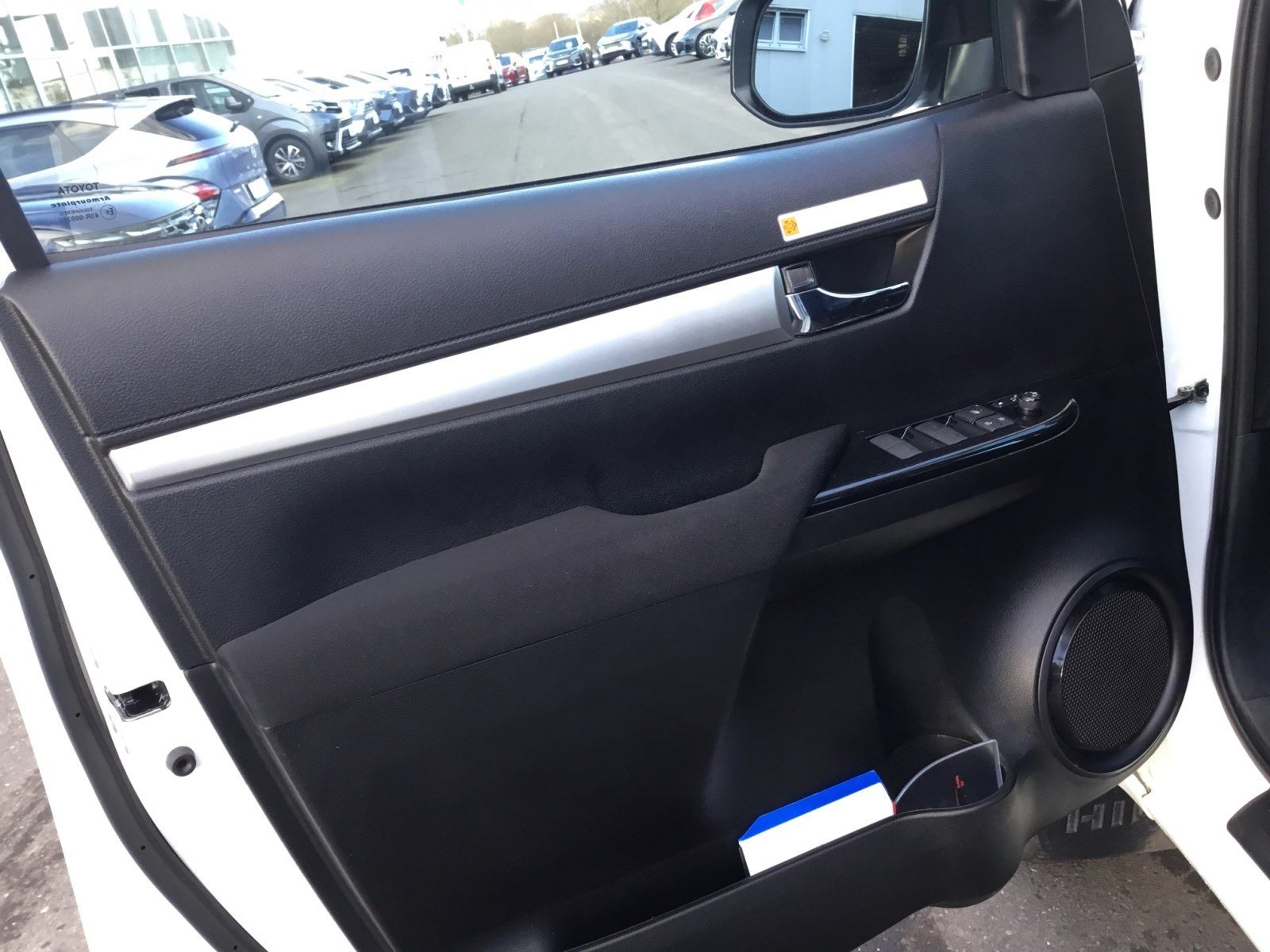 Toyota Hilux Double Cab 2,4 D-4D Comfort 4x4