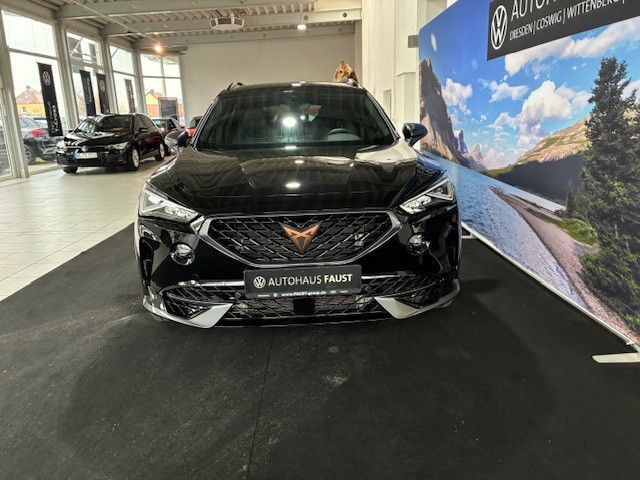 Cupra Formentor VZ 4Drive DSG Navi LED AHK Kamera ACC