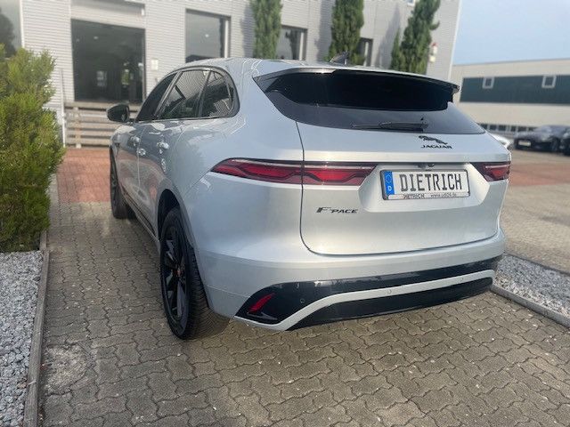 Jaguar F-Pace D200 R-DYNAMIC SE AWD *Pano|20"LMF|LED*