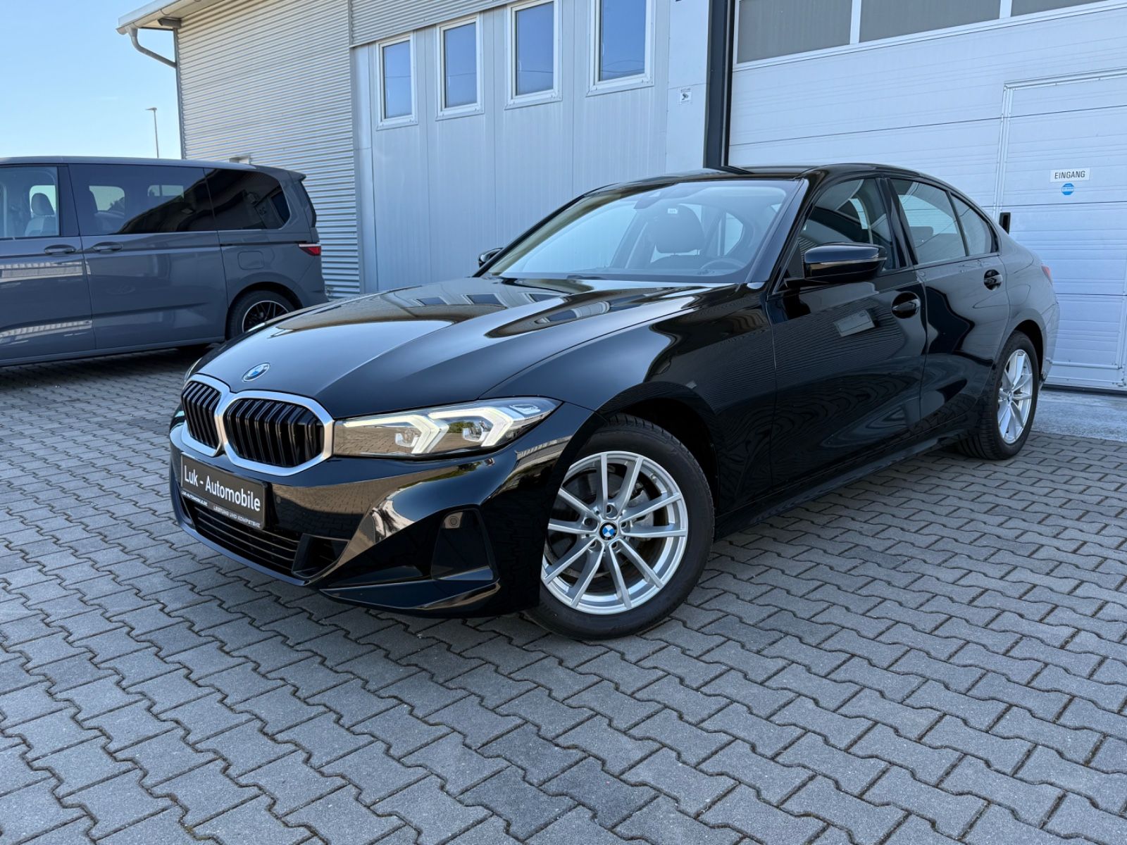 BMW 320d - Samsaru's Car Outlet