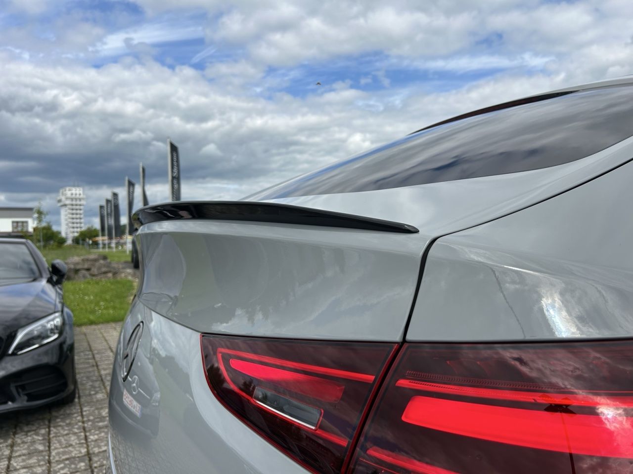 Mercedes-Benz GLE 350de 4M Coupé AMG+BURM+NIGHT+AIRMATIC+360