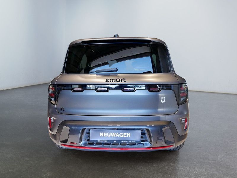 Smart #5 BRABUS DISTR SPUR 360 PANO PDC SHZ