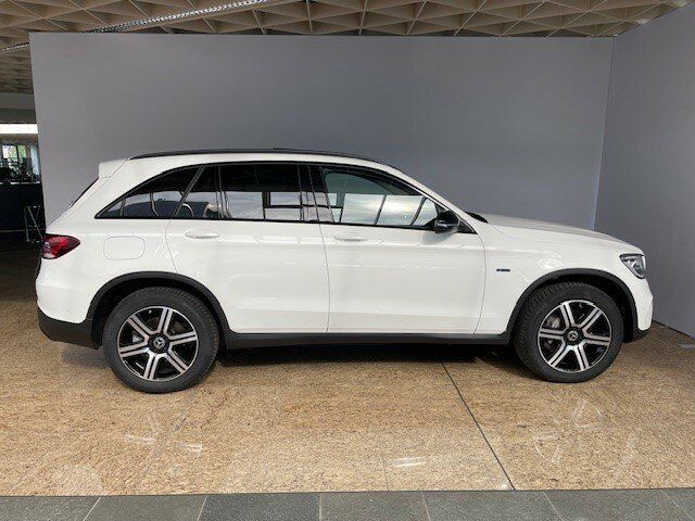 Mercedes-Benz GLC 300 e 4M Exclusive - Samsaru's Car Outlet