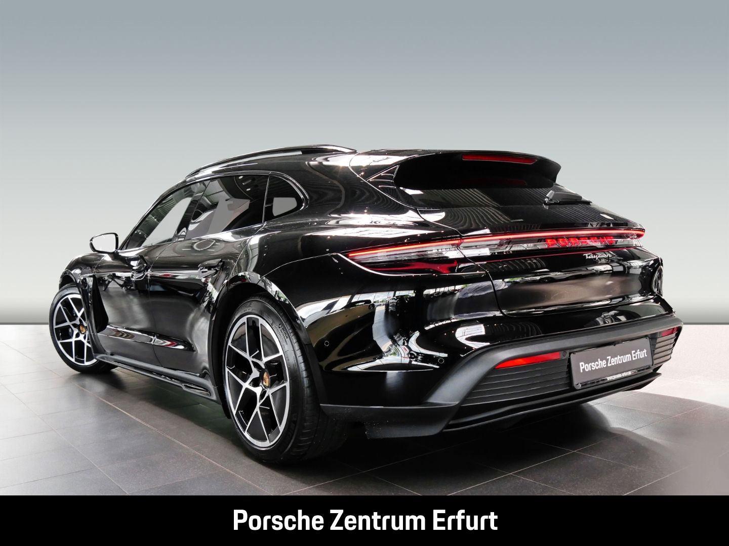 Porsche Taycan Sport Turismo/Performancebatterie Plus/So