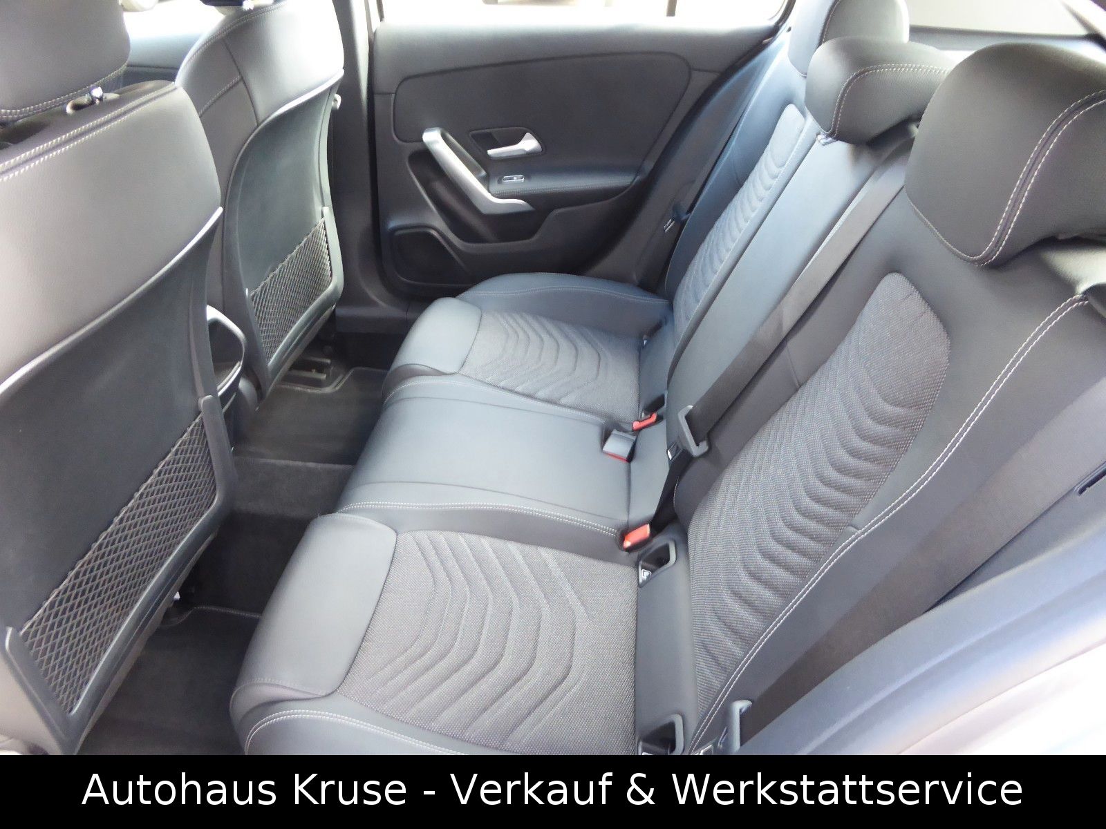 Mercedes-Benz A 200 PRO LINE ADVANCED - Samsaru's Car Outlet
