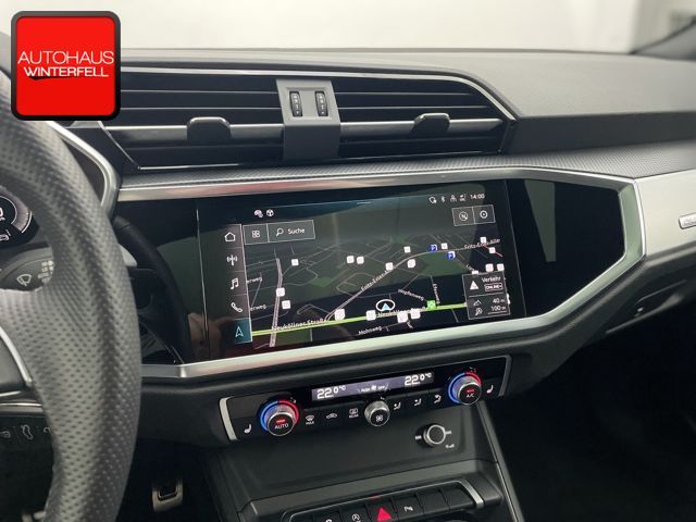 Audi Q3 Sportback 40 TDI qu S line - Samsaru's Car Outlet