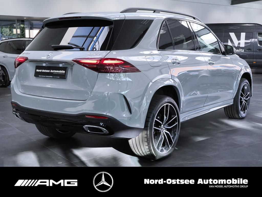 Mercedes-Benz GLE 450 d 4M AMG ADV. + Night Pano 22'' Distr HU