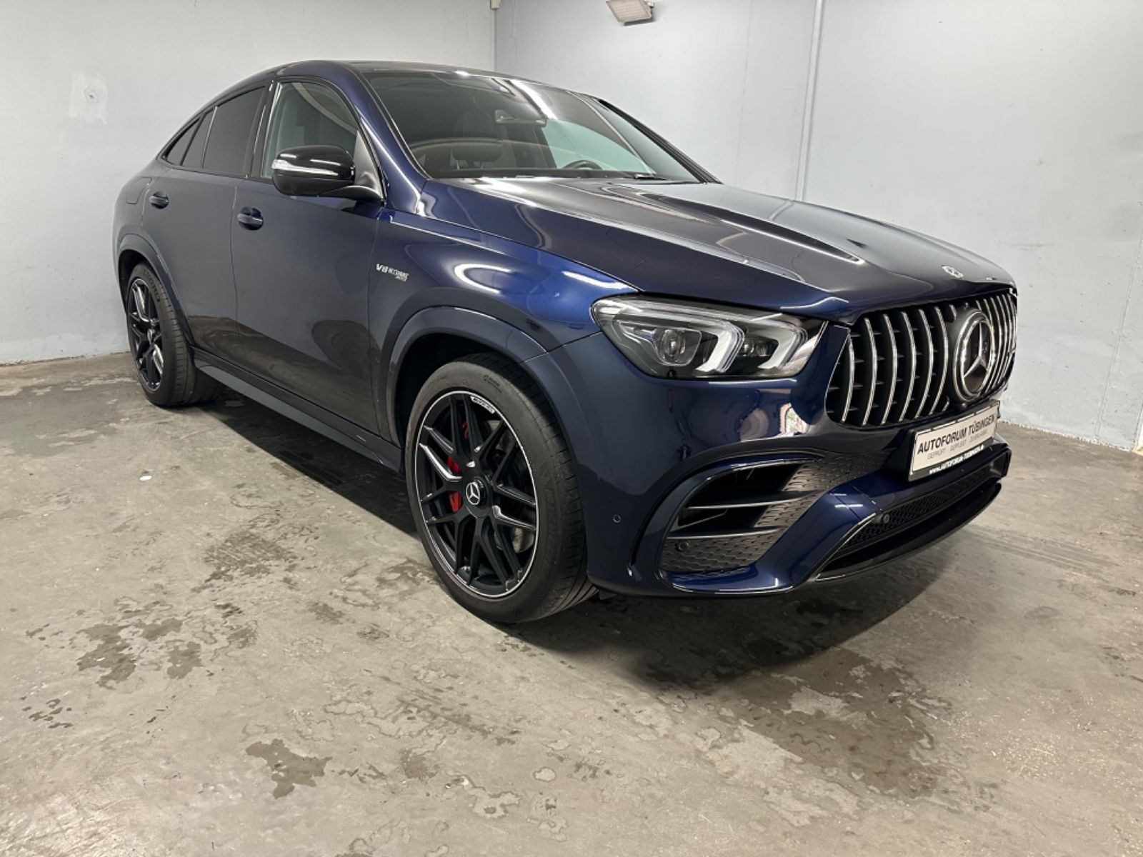 Mercedes-Benz GLE 63 S 4MATIC+ *PANORAMA*NIGHT*VMAX*MULITBEAM*