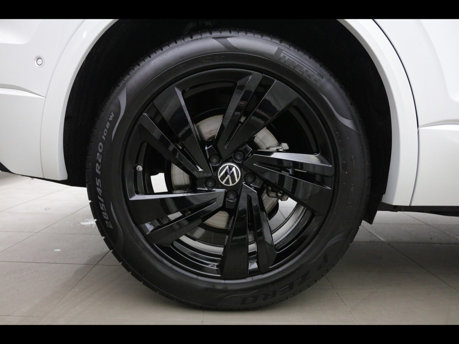 Volkswagen TOUAREG R-LINE BLACK STYLE 3.0 V6 TDI TIPTRONIC