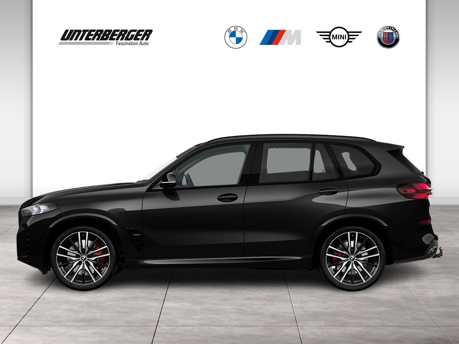 BMW X5 M60i xDrive Pro Standhzg AHK Pano ACC 360° HK