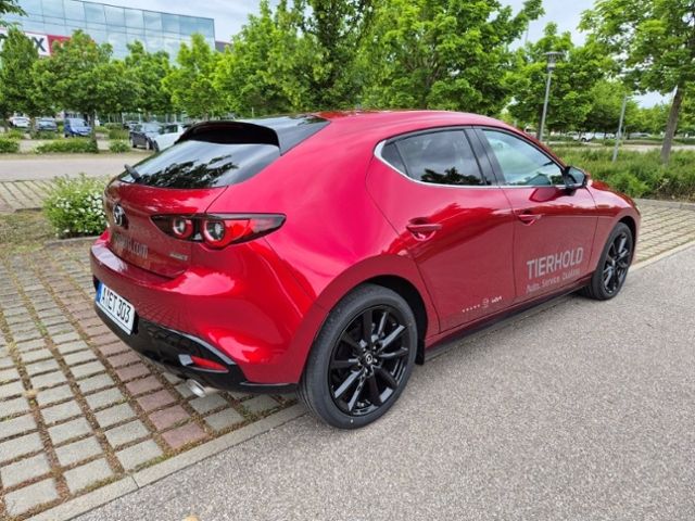 Mazda 3 Exclusive-Line 2.0L e-SKYACTIV X 186ps