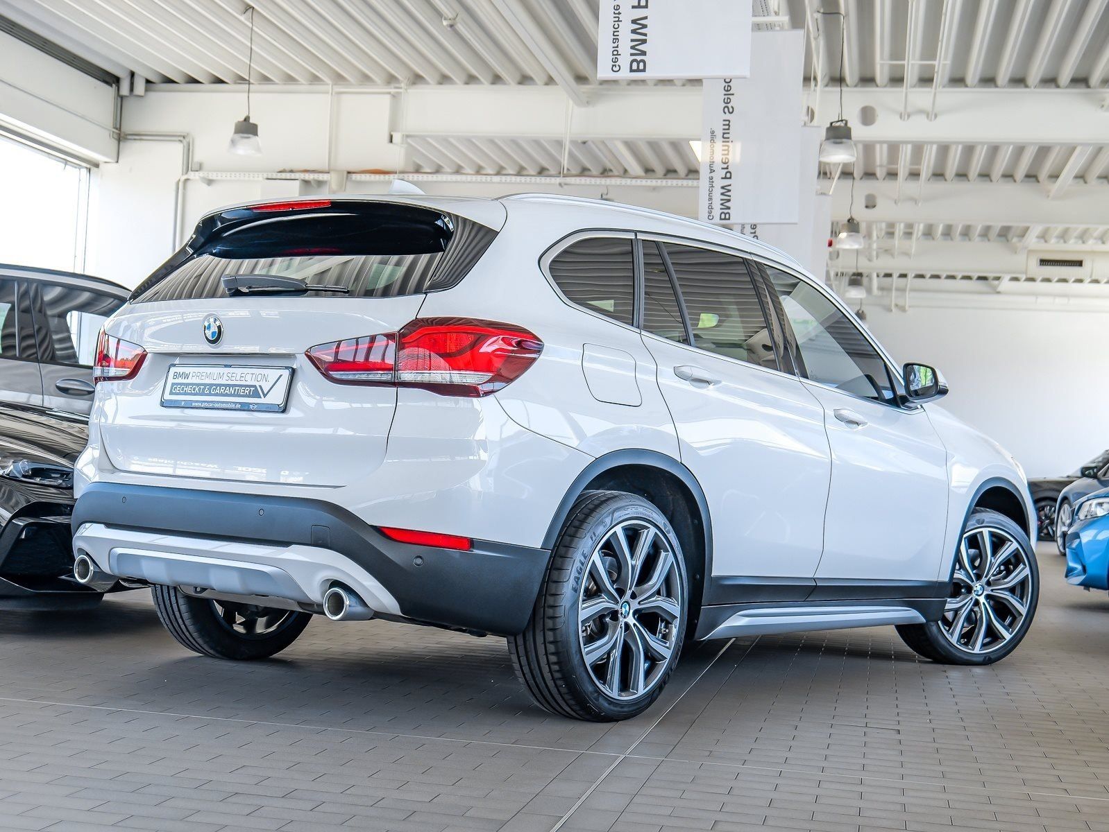 BMW X1 xDrive20d xLine - Samsaru's Car Outlet