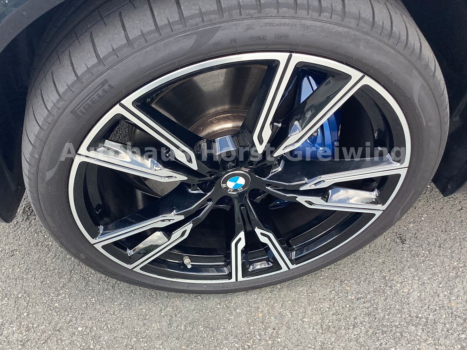 BMW X5 40 d xDrive M Sport
